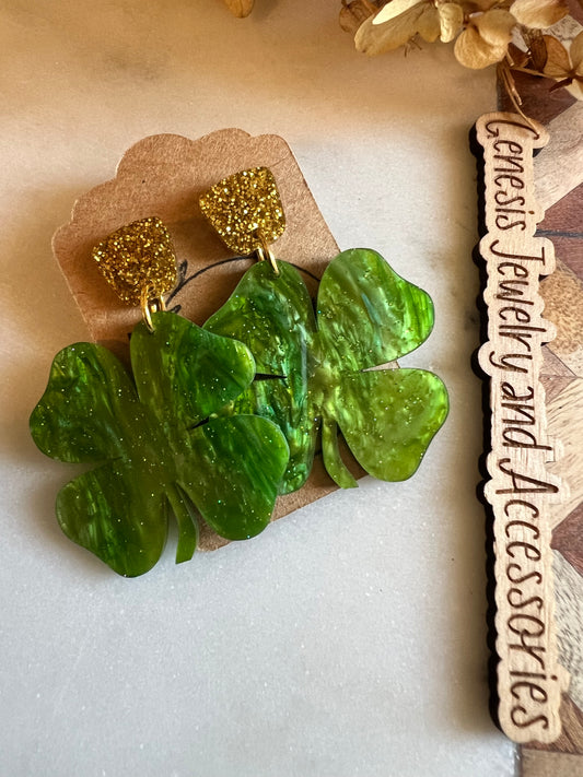 Shimmer Shamrock