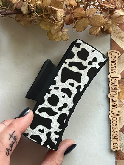 4” Animal/Print