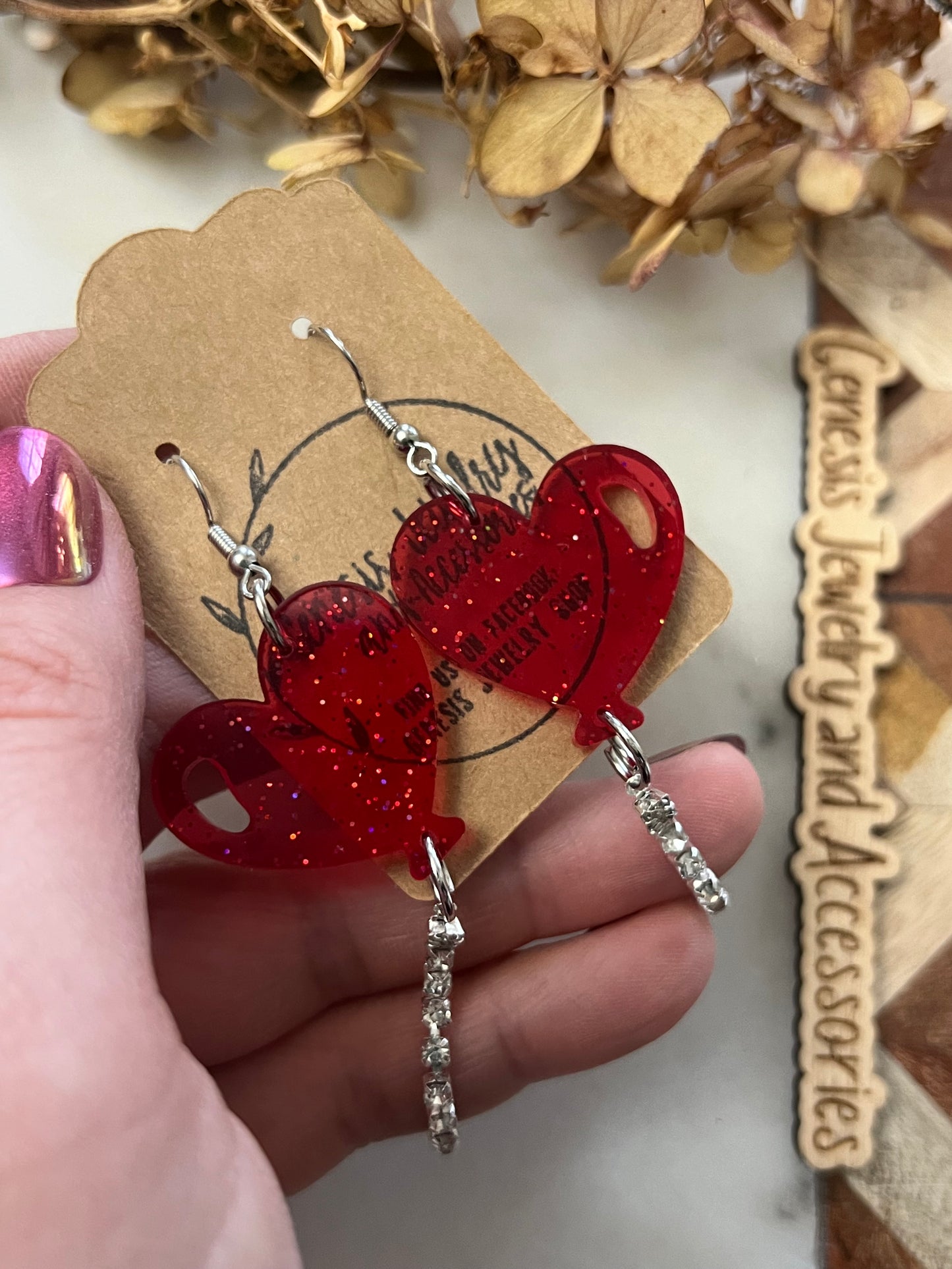 Heart Balloons
