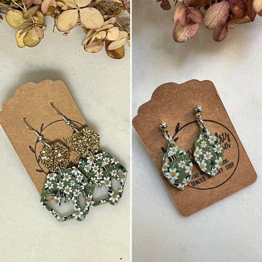 Floral Bees
