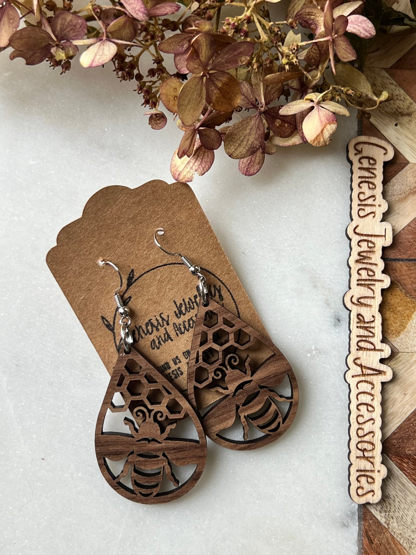 Wooden Bees