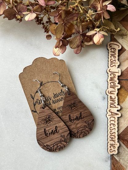 Wooden Bees